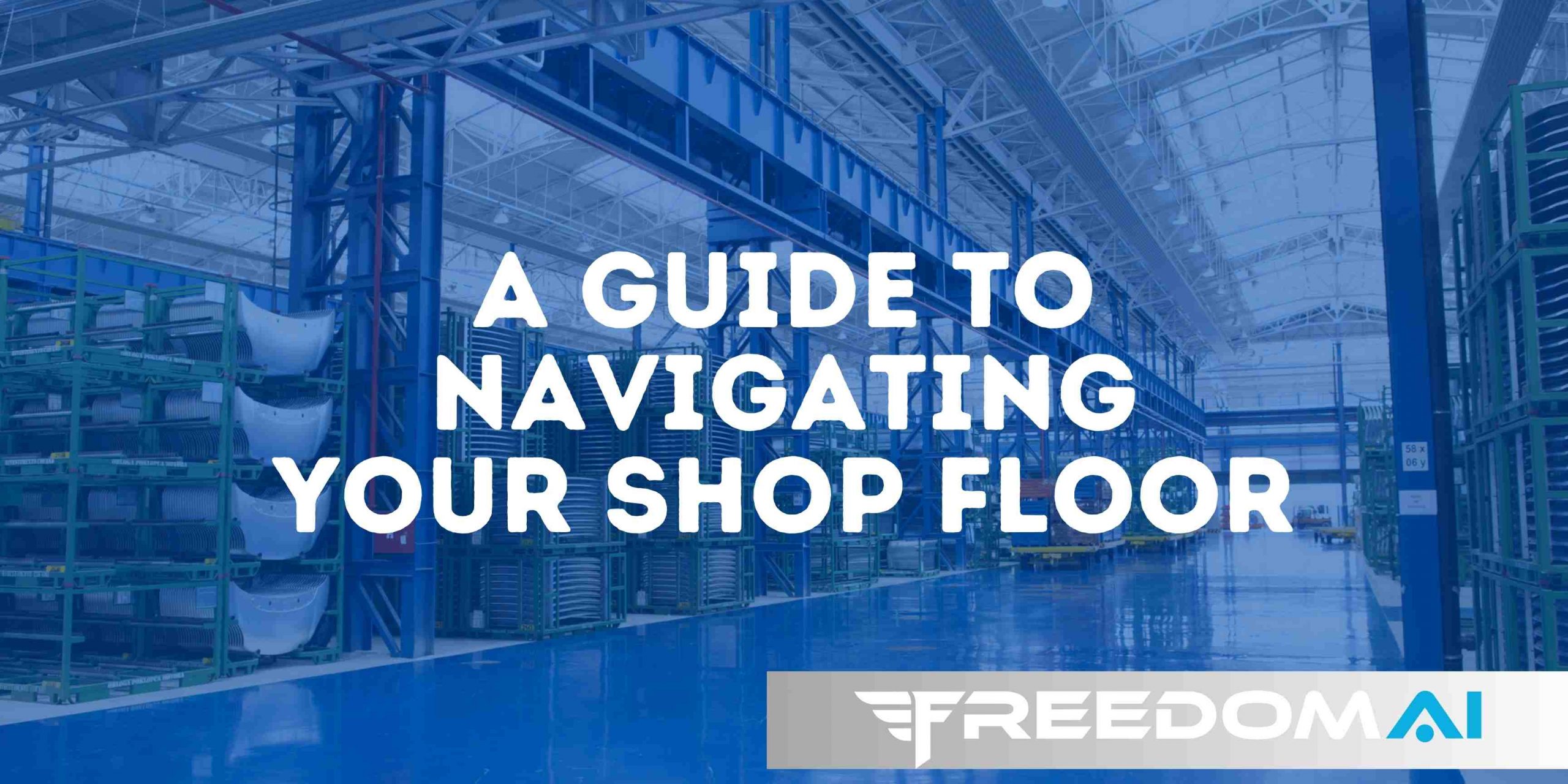 Unlocking the Power of Machine Data: A Guide to Navigating Your Shop Floor